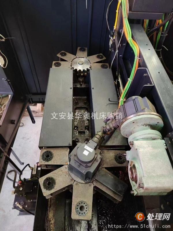 二手加工中心