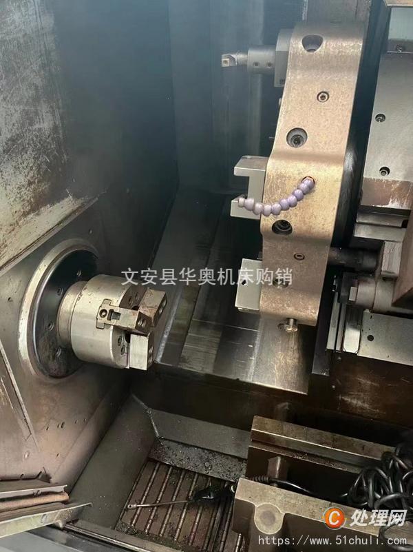 二手數(shù)控車床