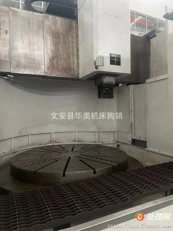 二手立式車床