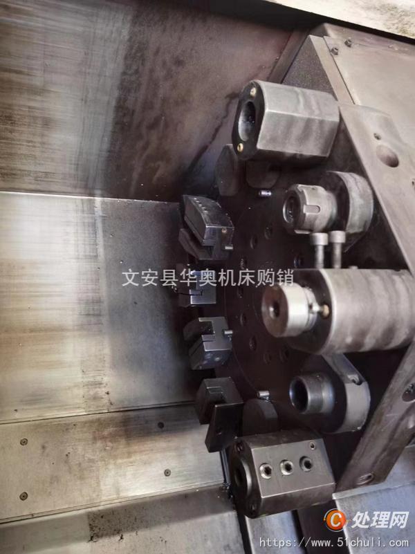 二手數(shù)控車床