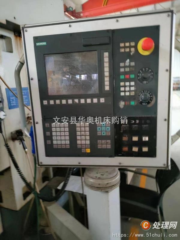 二手龍門鏜銑床