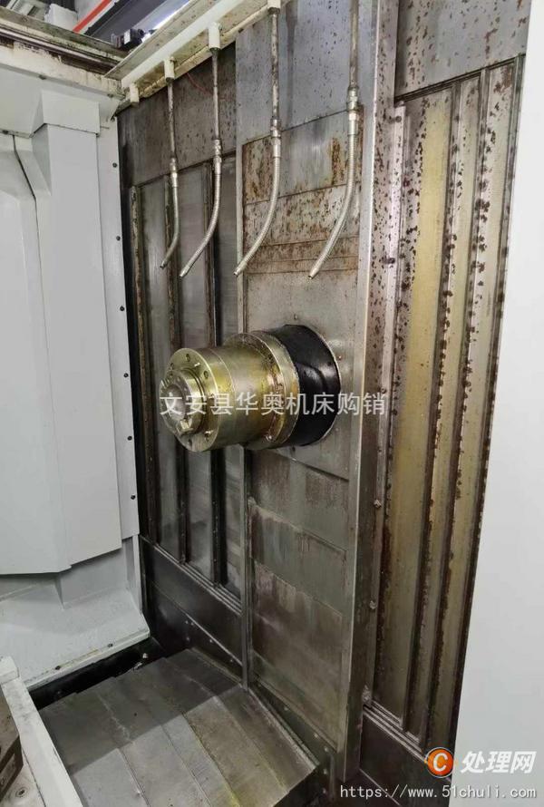 二手加工中心