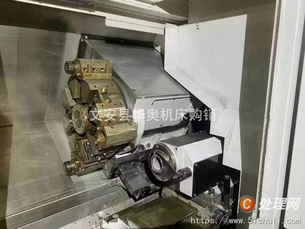 二手數(shù)控車床