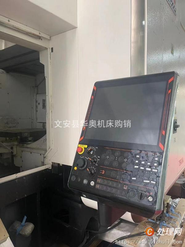二手加工中心