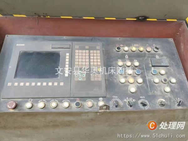 二手立式車床