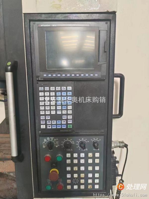 二手加工中心