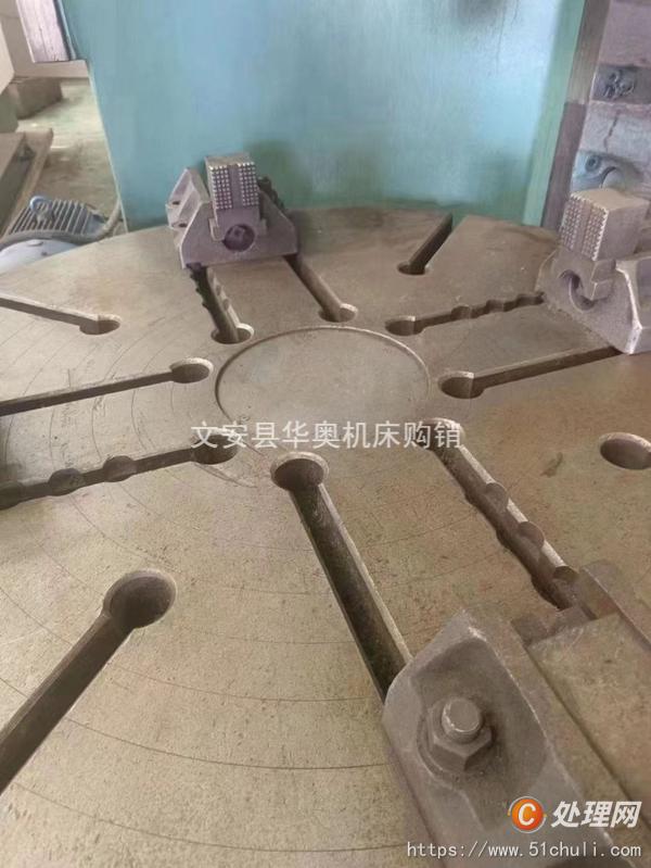 二手立式車(chē)床
