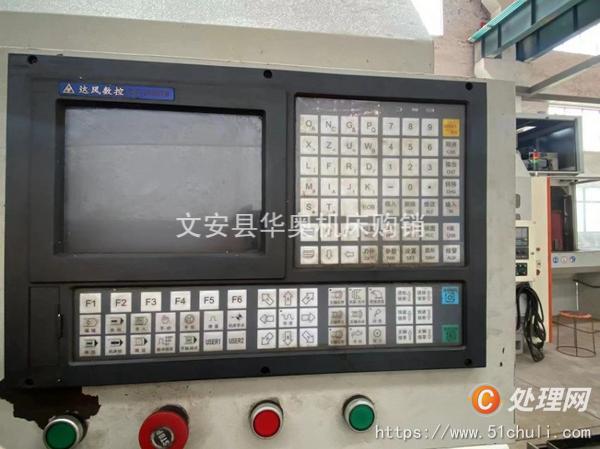 二手?jǐn)?shù)控車床