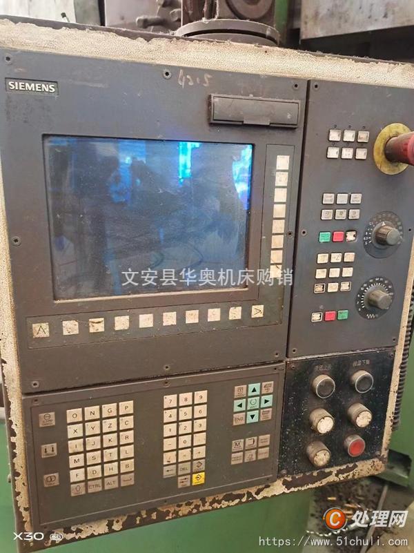 二手立式車床