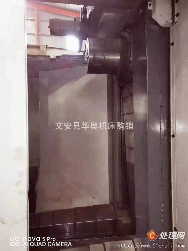 二手加工中心