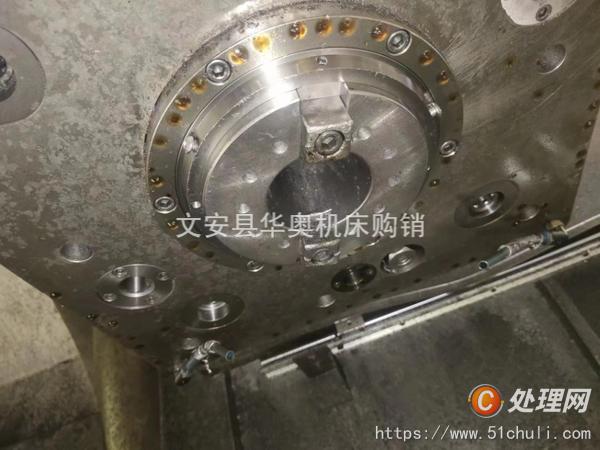 二手加工中心
