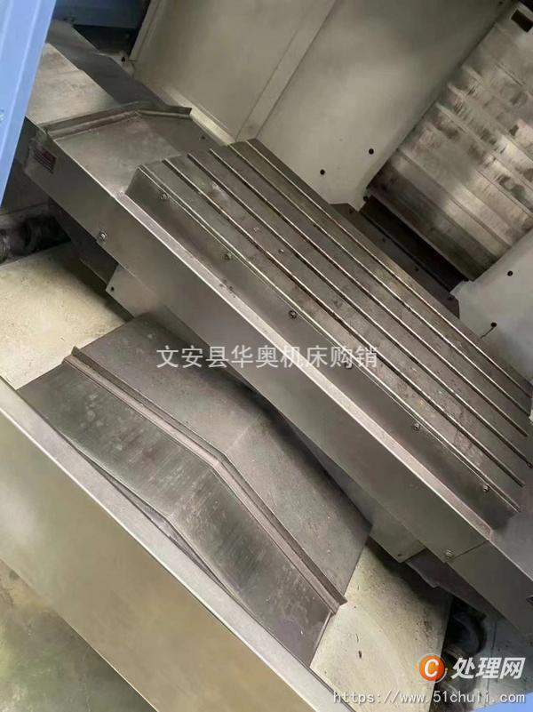 二手加工中心