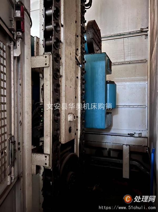 二手加工中心