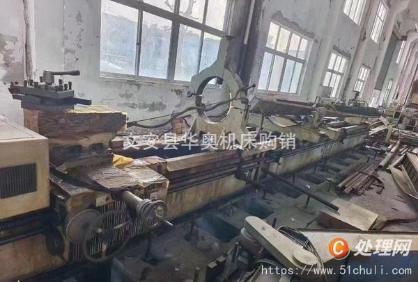 二手車床