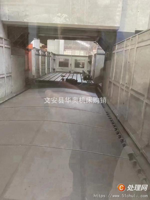 二手龍門鏜銑床