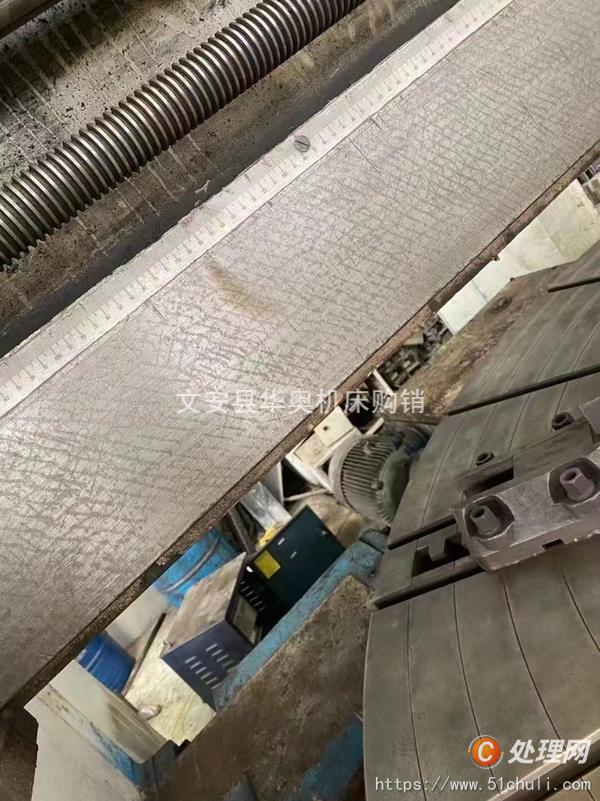 二手立式車床