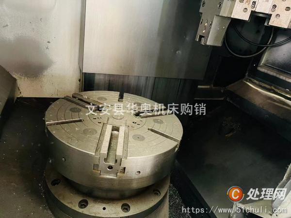 二手立式車床