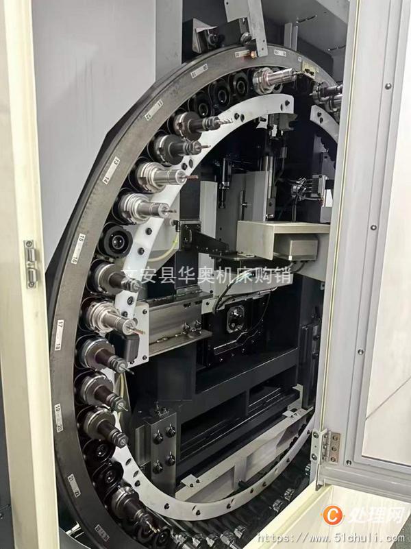 二手加工中心