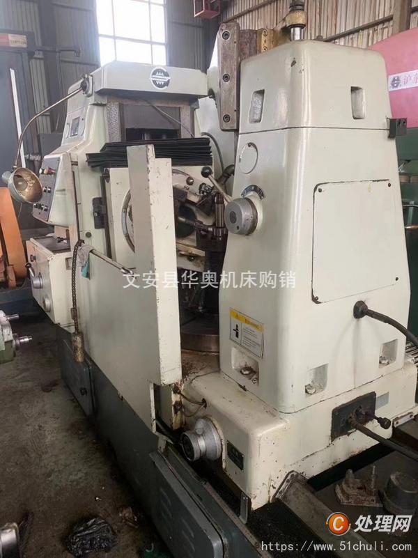 二手滾齒機