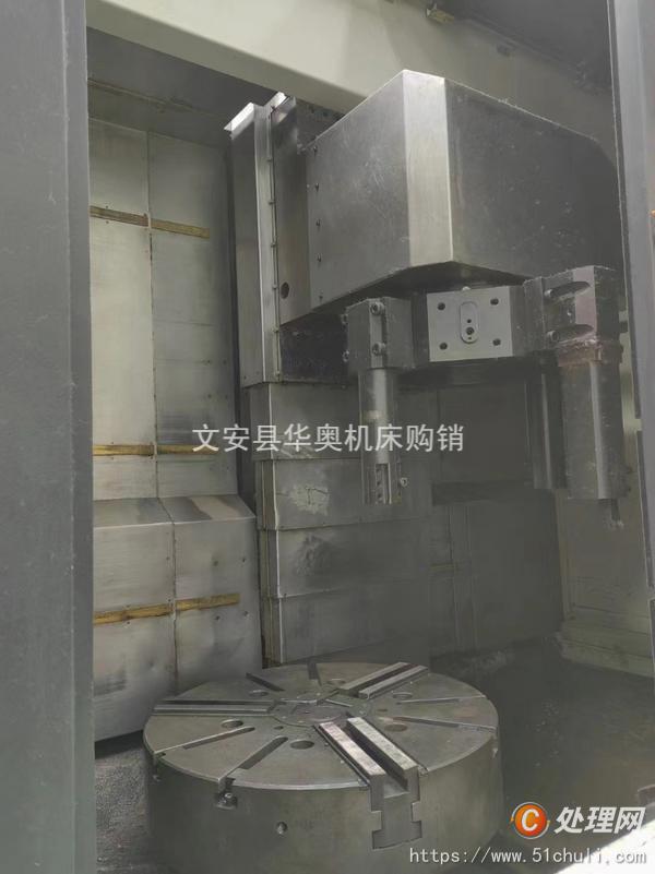 二手立式車床