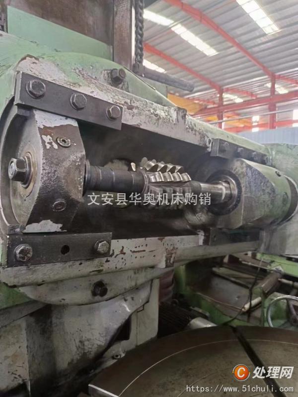 二手滾齒機