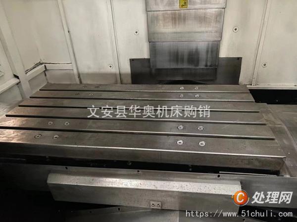 二手加工中心