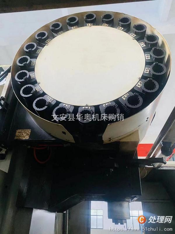 二手加工中心