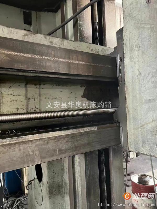 二手立式車床