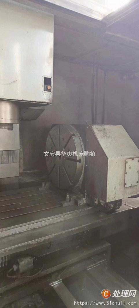 二手加工中心