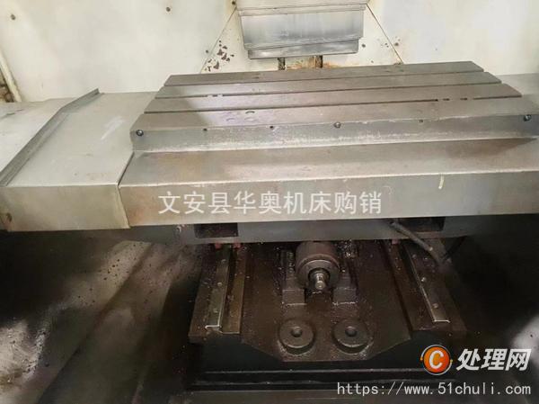 二手加工中心