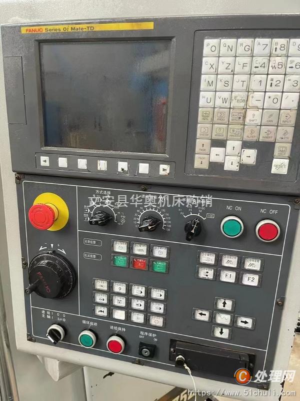 二手?jǐn)?shù)控車床