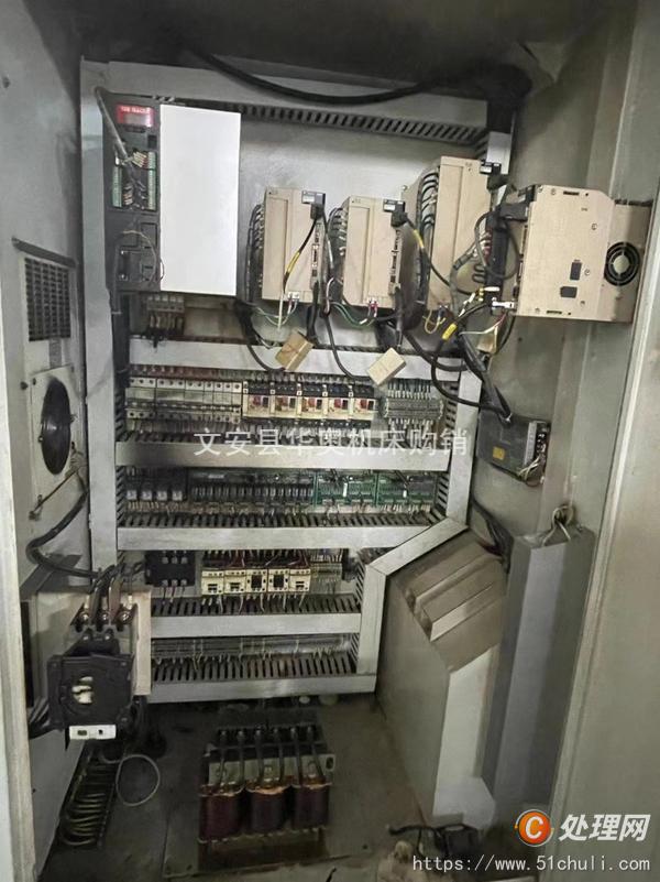 二手加工中心