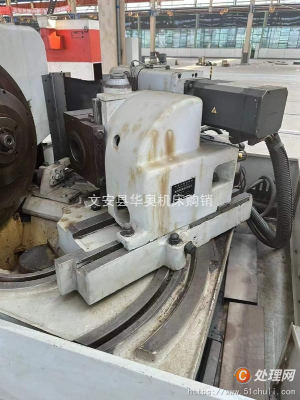 二手銑齒機