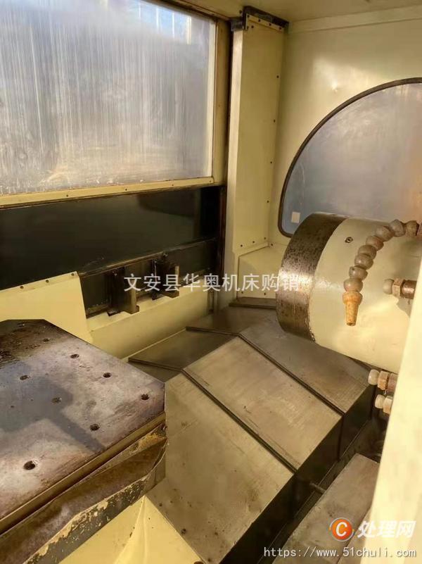 二手加工中心