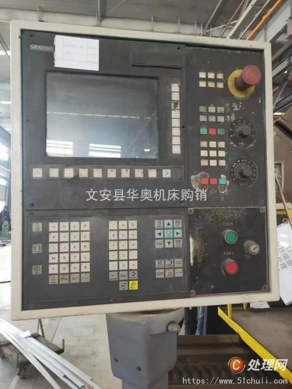 二手?jǐn)?shù)控車床