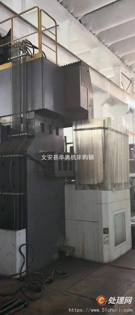 二手龍門鏜銑床