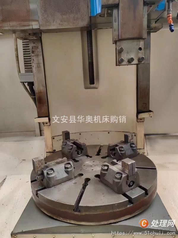 二手立式車床