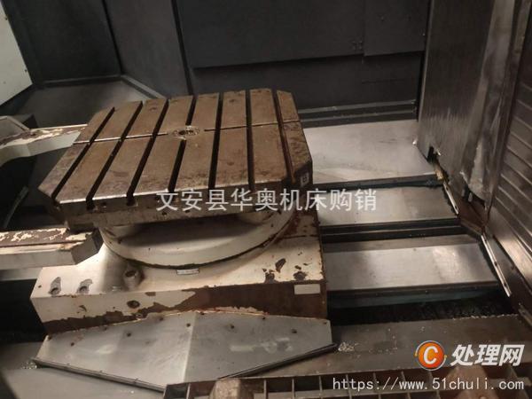 二手加工中心