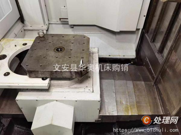 二手加工中心