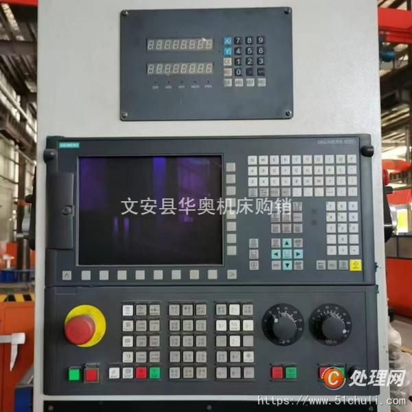 二手立式車床