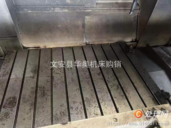 二手龍門鏜銑床