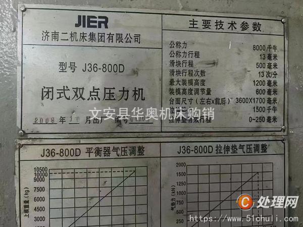 二手壓力機