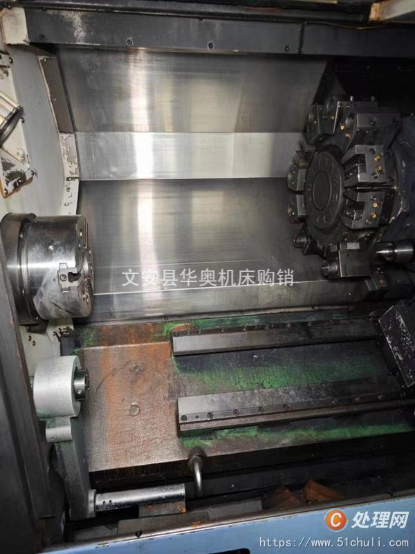 二手數(shù)控車床
