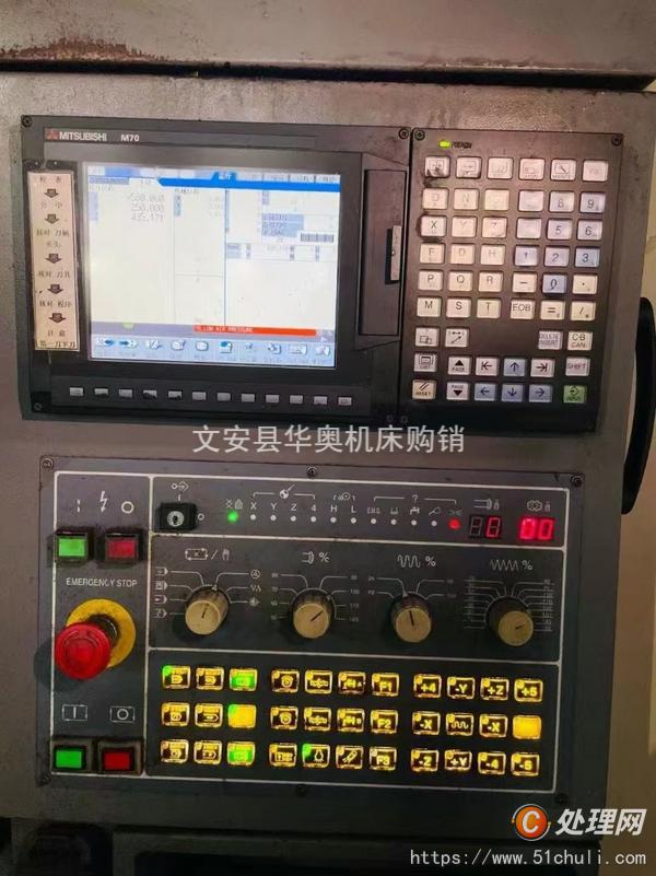 二手數(shù)控銑床