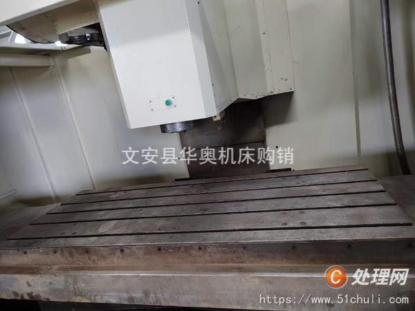 二手加工中心