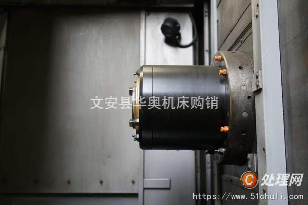 二手加工中心