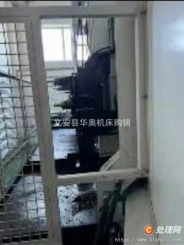 二手加工中心