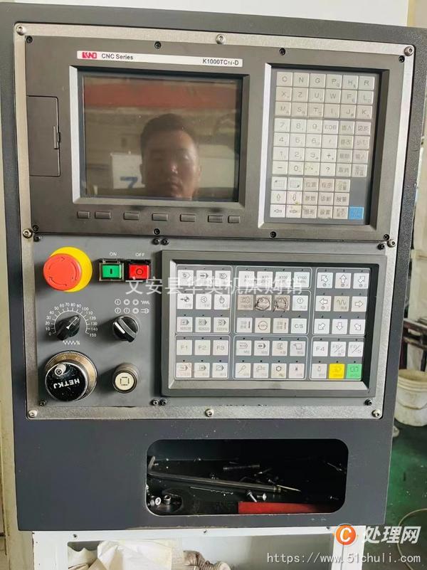 二手數(shù)控車床