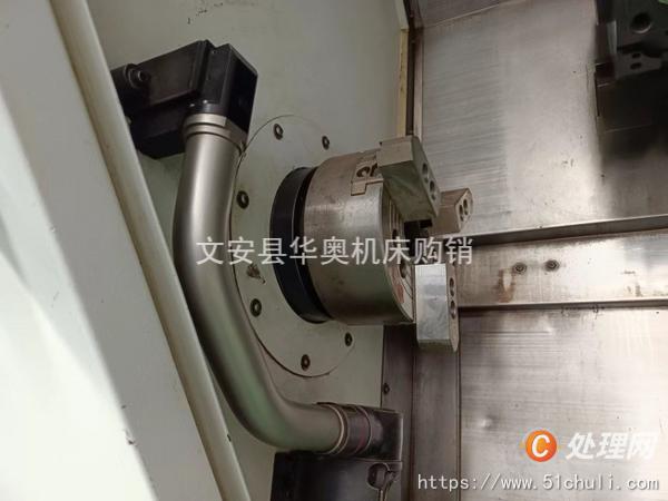 二手數(shù)控車床
