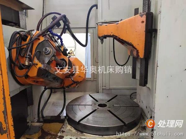 二手滾齒機